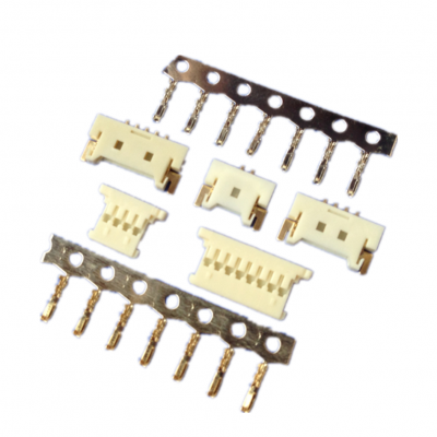 东阳HX12503-(1.25超薄 SMT/51146、53780)- 贴片式连接器(1.25mm)